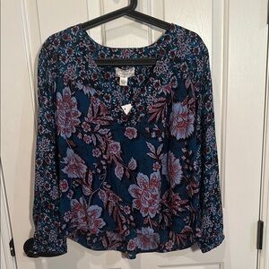 Boho Blouse